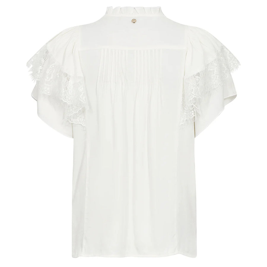 WEA FLOWISH BLOUSE